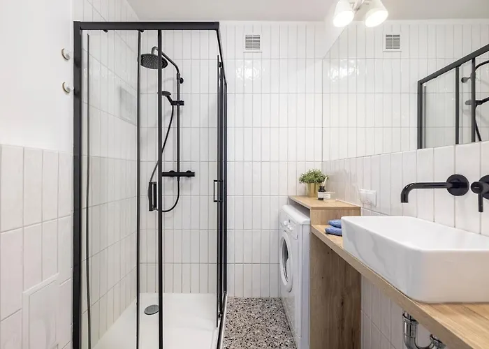 Daire Sea & - Gdynia