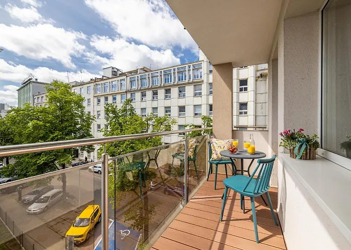 Daire Sea & - Gdynia