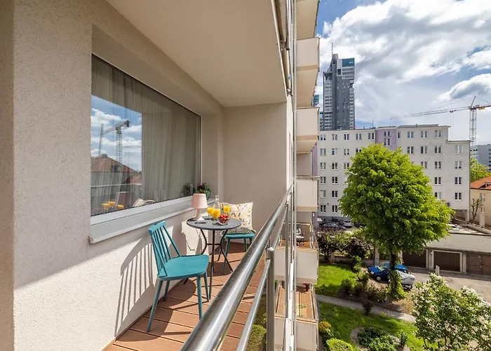 Daire Sea & - Gdynia