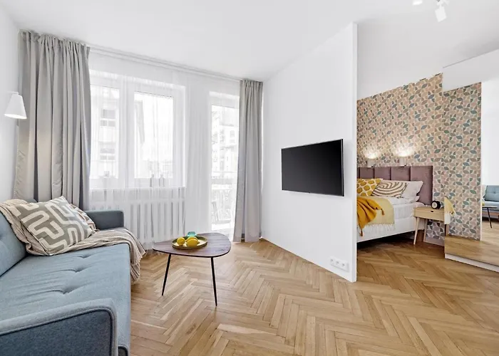 Sea & - Daire Gdynia