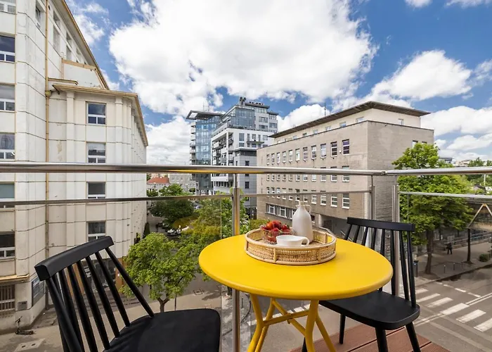 Sea & - Daire Gdynia