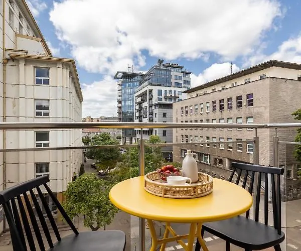 Daire Sea & - Gdynia